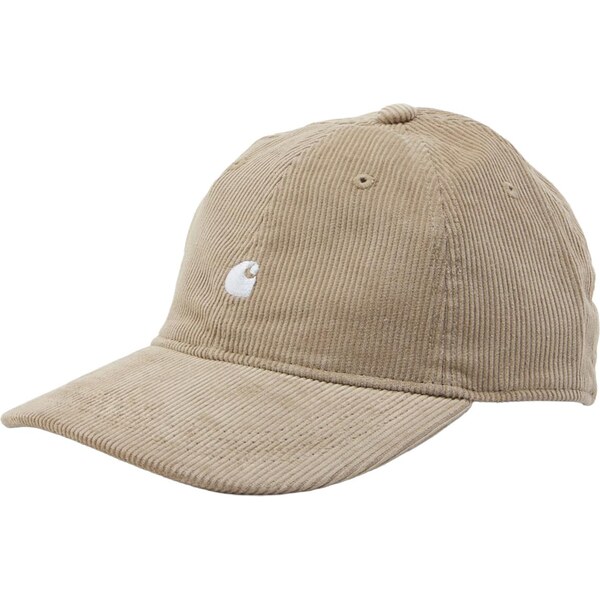 Carhartt WIP Čiapka Harlem béžová 66985702
