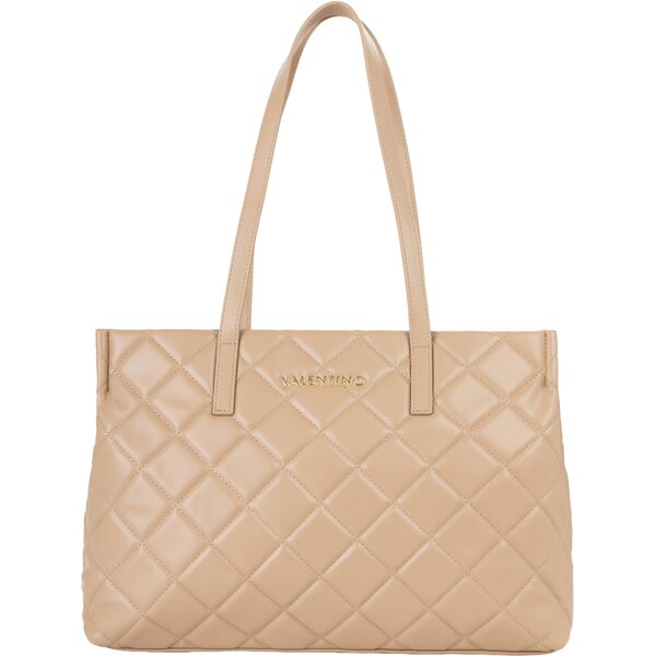 VALENTINO Shopper Ocarina béžová 66985721
