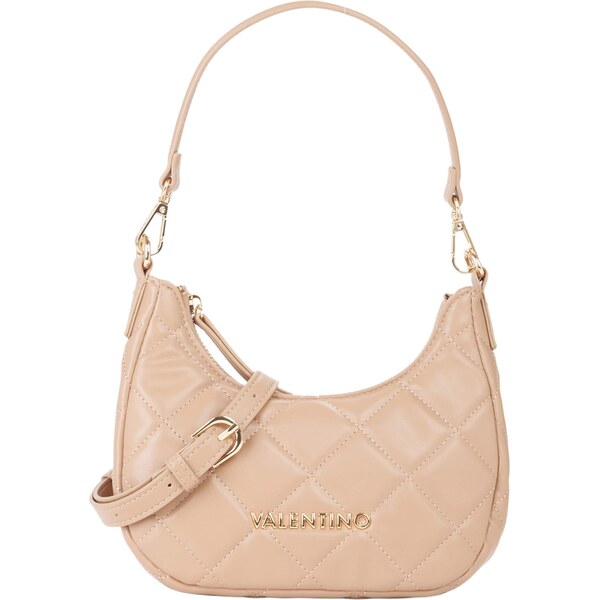VALENTINO Kabelka na rameno OCARINA béžová 66985744