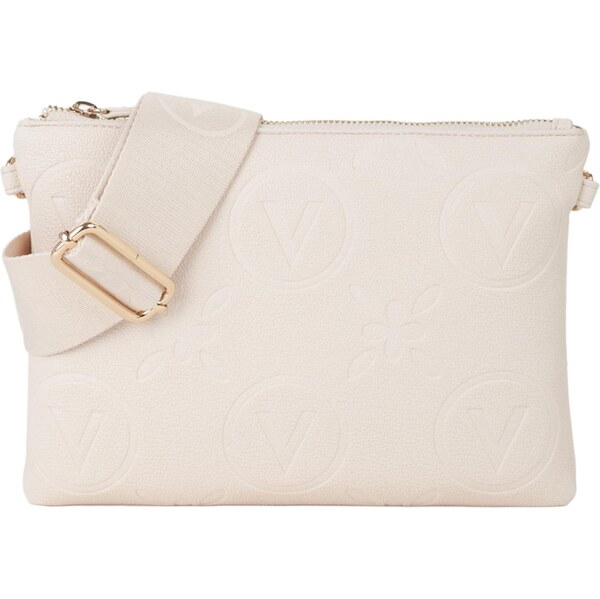 VALENTINO Taška cez rameno SAMBA RE biela 66985733