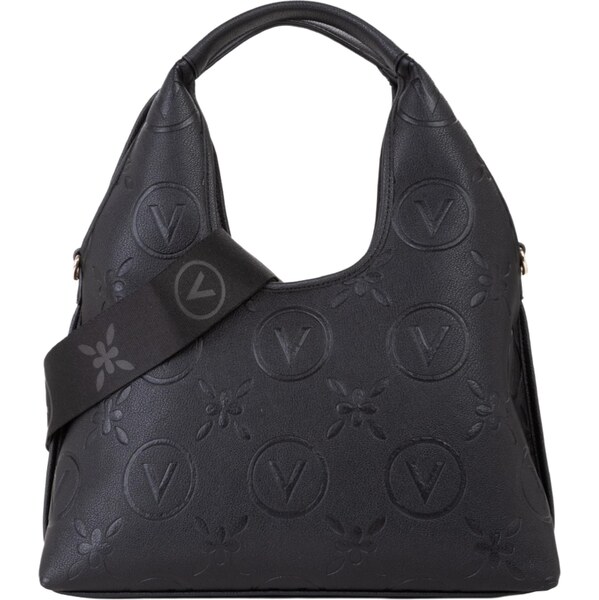 VALENTINO Kabelka na rameno Samba čierna 66985734