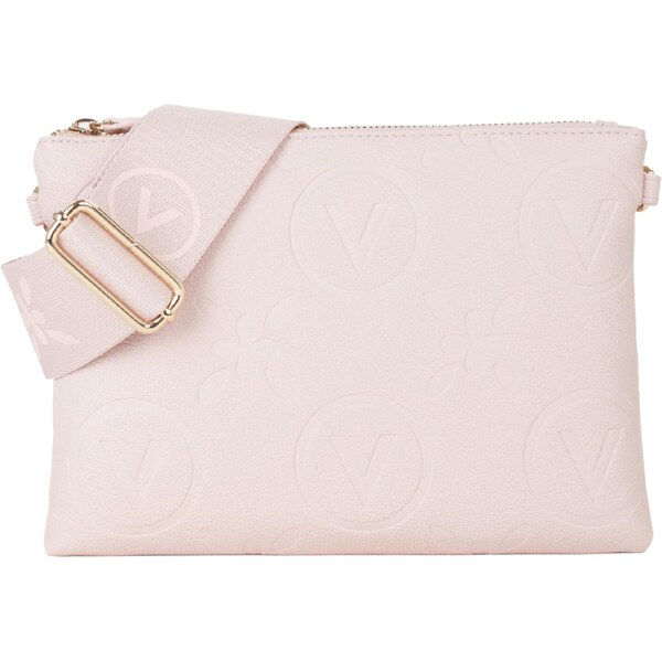 VALENTINO Taška cez rameno SAMBA RE telová 66985739