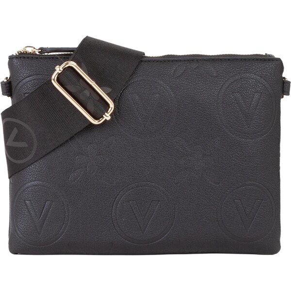 VALENTINO Taška cez rameno SAMBA RE čierna 66985736