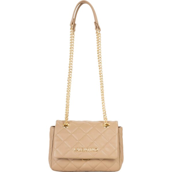 VALENTINO Kabelka na rameno OCARINA béžová 66985743
