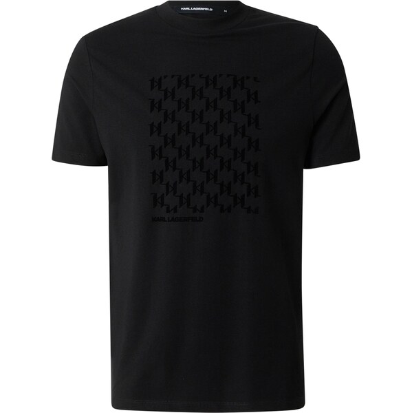 Karl Lagerfeld Tričko čierna 66985798