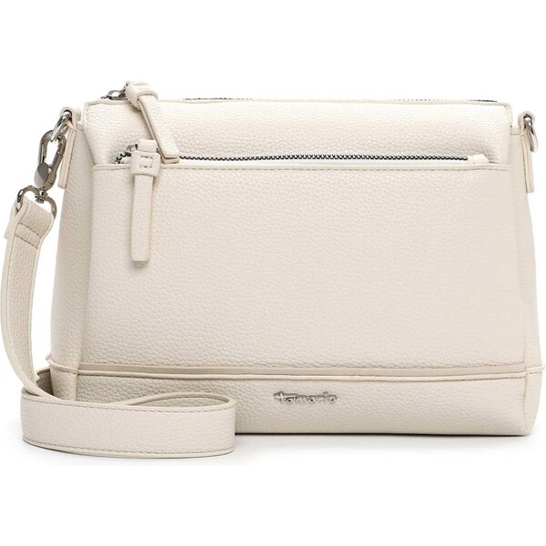 Tamaris Taška cez rameno Kennia svetlobéžová 66985806