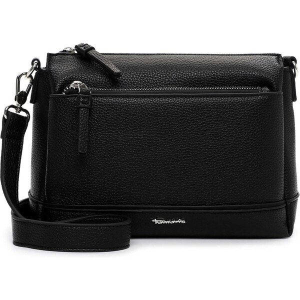 Tamaris Taška cez rameno Kennia čierna 66985807