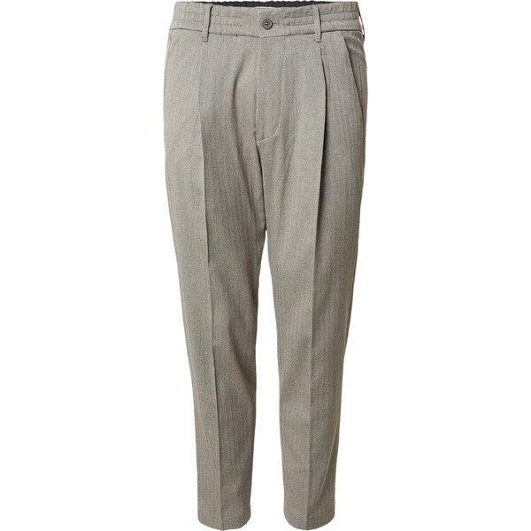 DRYKORN Nohavice s pukmi CHASY 10 svetlohnedá 66985839