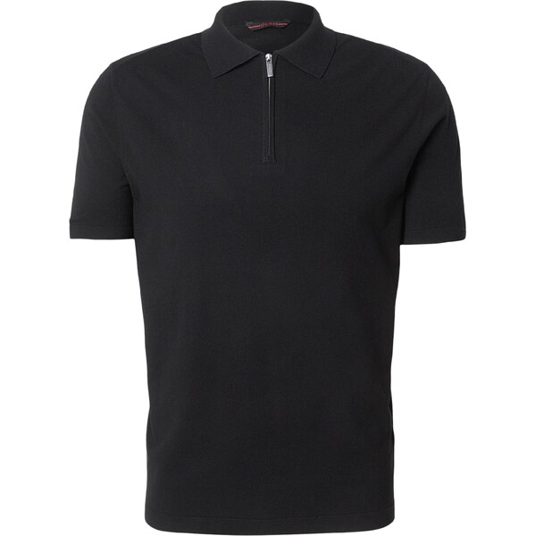 GUESS Tričko KADIR čierna 66985858