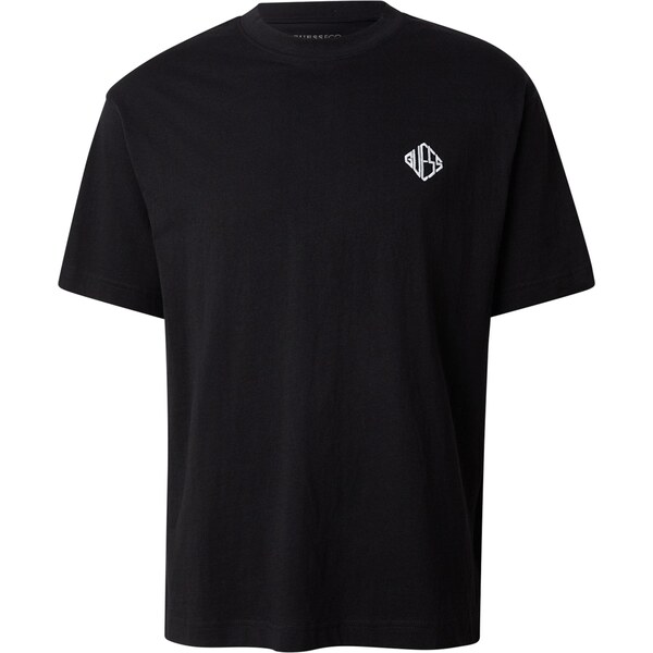 GUESS Tričko čierna 66985870