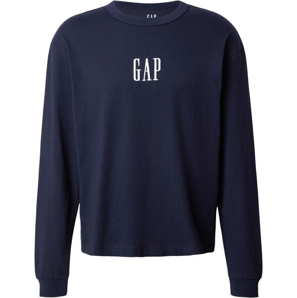 GAP Tričko námornícka modrá 66985875