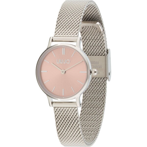 Liu Jo Analógové hodinky Mini Moonlight ružová / strieborná 66985912