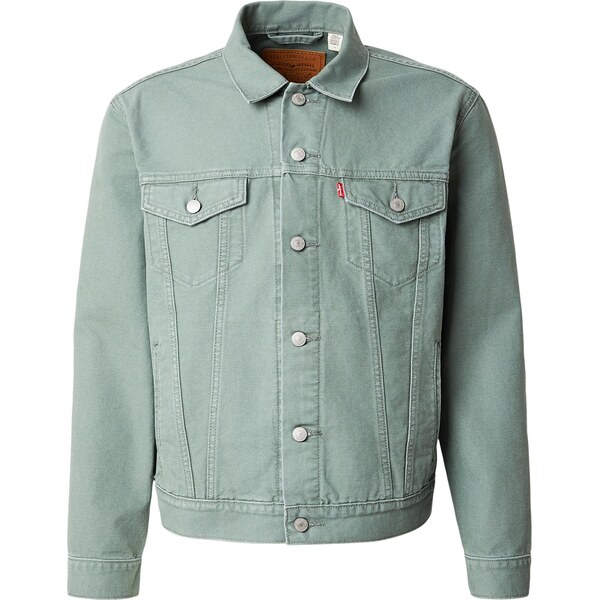 LEVIS Prechodná bunda mätová 66985895