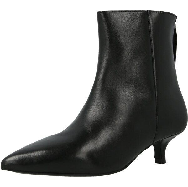 ABOUT YOU Členkové čižmy Theresa čierna 66985923