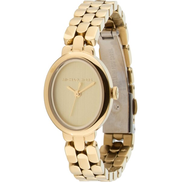 MICHAEL Michael Kors Analógové hodinky MAUDE zlatá 66985959