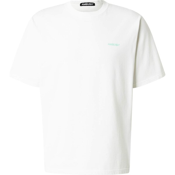 AMBUSH Tričko mätová / čierna / biela 66985963