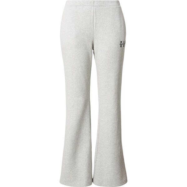 GAP Nohavice tmavomodrá / sivá melírovaná 66985997