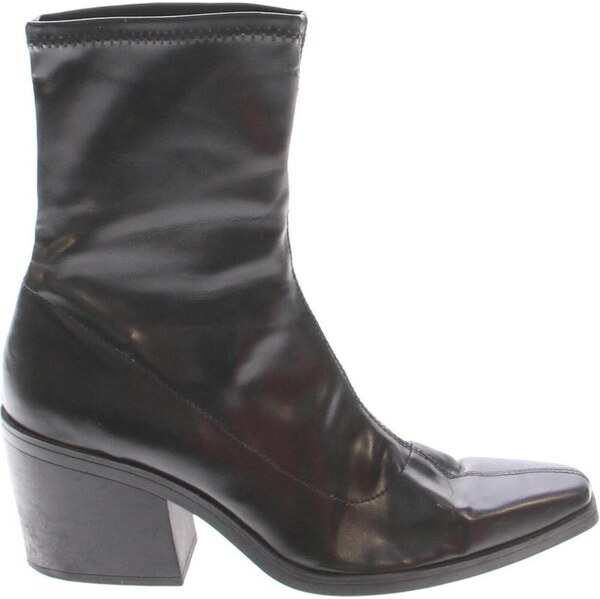 Dámské poltopánky Bershka 66984400