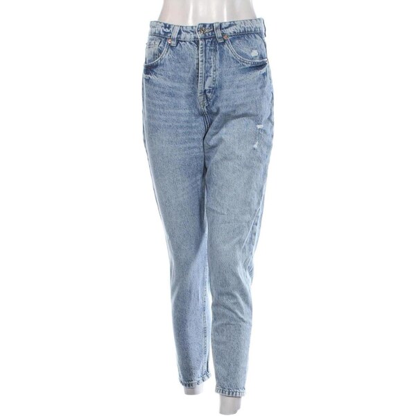 Dámske džínsy Stradivarius 66984569