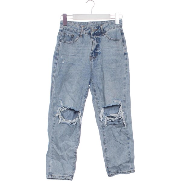 Dámske džínsy SHEIN 66984802