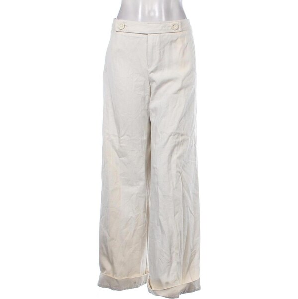 Dámske nohavice Lacoste 66985080