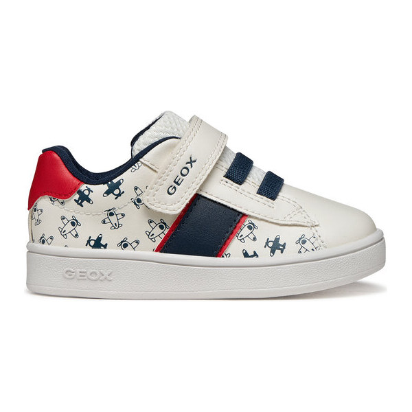 Sneakersy Geox 66982601