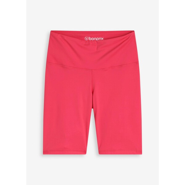 bonprix Funkčné cyklistické nohavice, ľahké, s komfortným pásom, farba 64226164