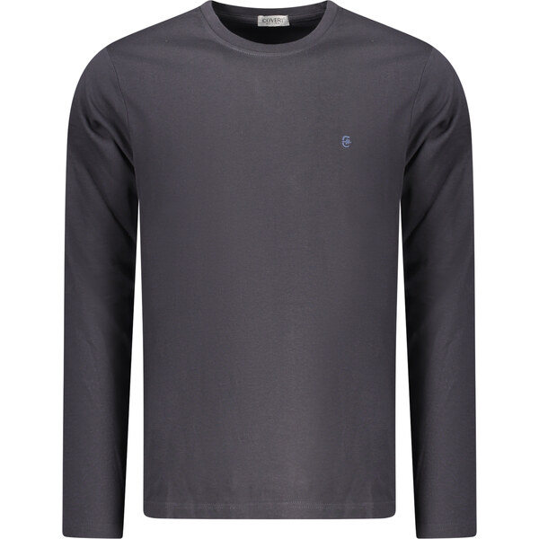 Pánske tričko s dlhým rukávom COVERI MOVING 66995756