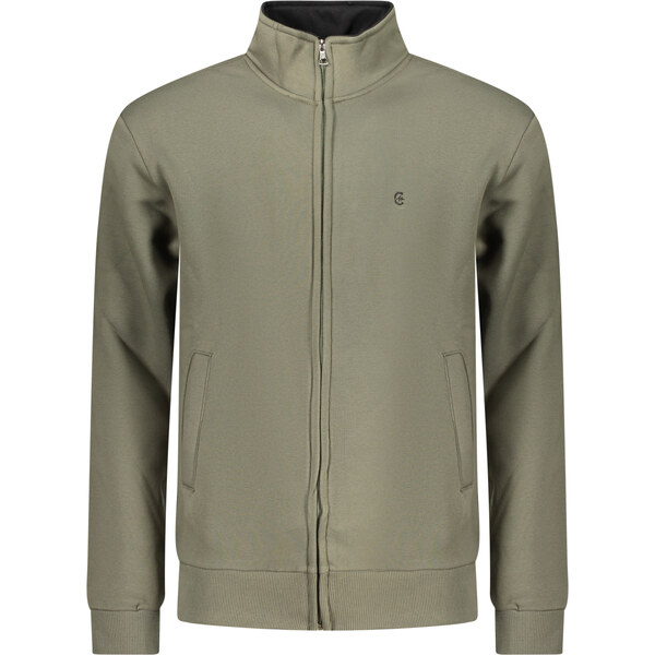 Pánska mikina na zips Coveri Moving 66995764