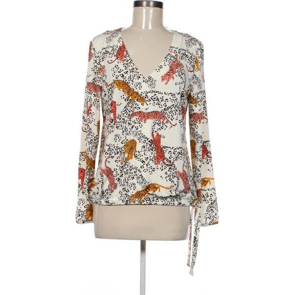 Dámska blúza Oui 66986603