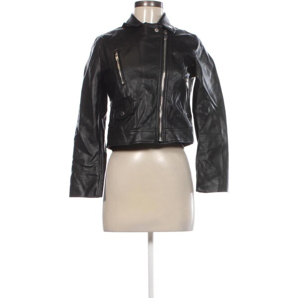 Dámska kožená bunda ASOS 66986623