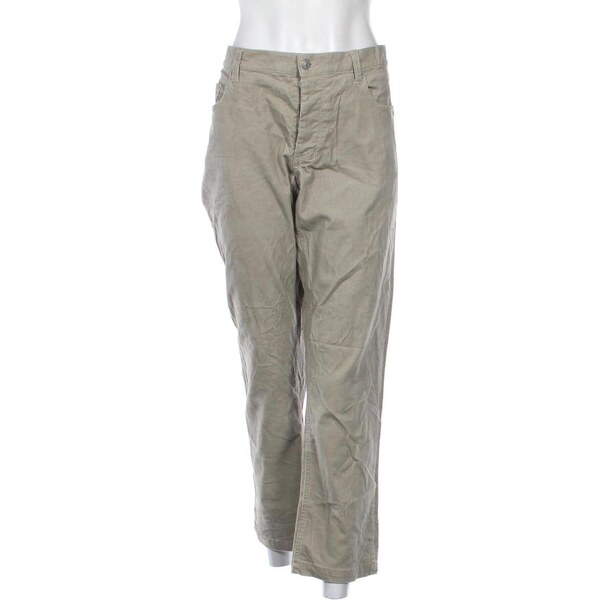 Dámske menčestráky Sisley 66986805