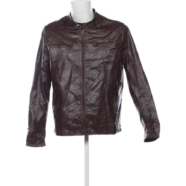 Pánska kožená bunda Unbranded 66986865