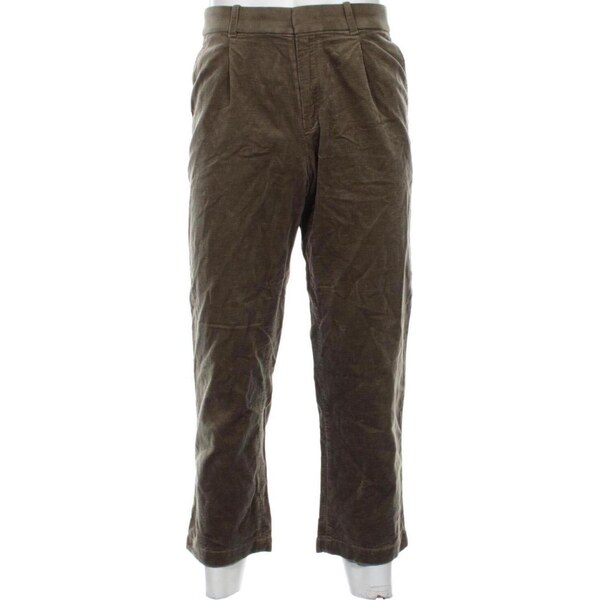 Pánské menčestráky Uniqlo 66987516