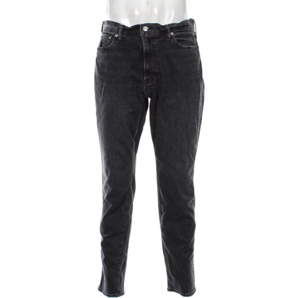 Pánske džínsy Abercrombie & Fitch 66987893
