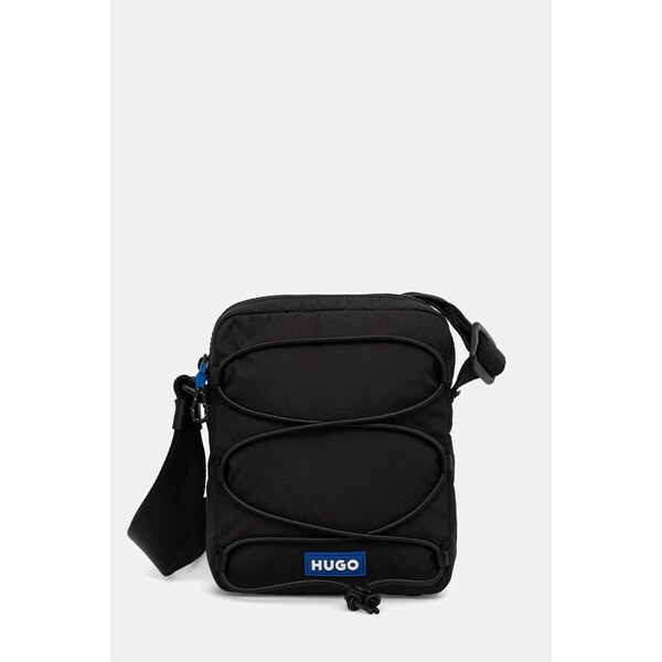 Malá taška Hugo Blue Vytal R_ROPE_NS Zip 66998098