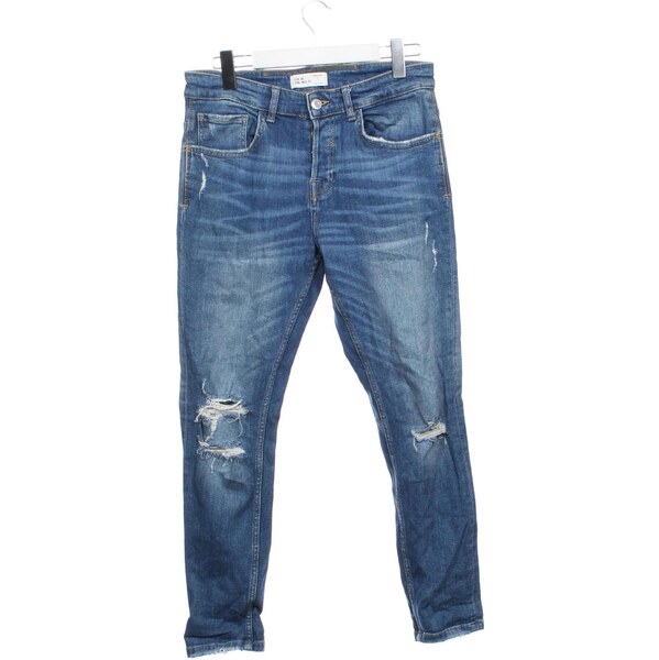 Pánske džínsy Zara 66988493