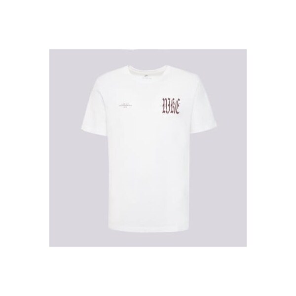 Nike Tričko U Nsw Tee Std We Float Muži Oblečenie Tričká IH1139-100 66989106