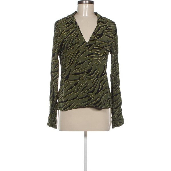 Dámska košeľa Distrikt Norrebro 66988647