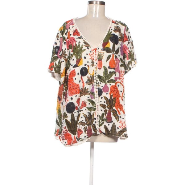 Dámska blúza Paprika 66988644