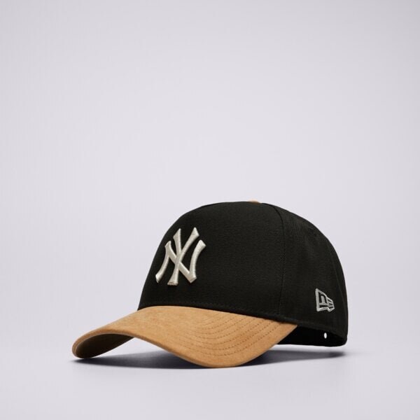 New Era Čiapka Suede Visor Eframe Nyy New York Yankees Muži Doplnky 66989102