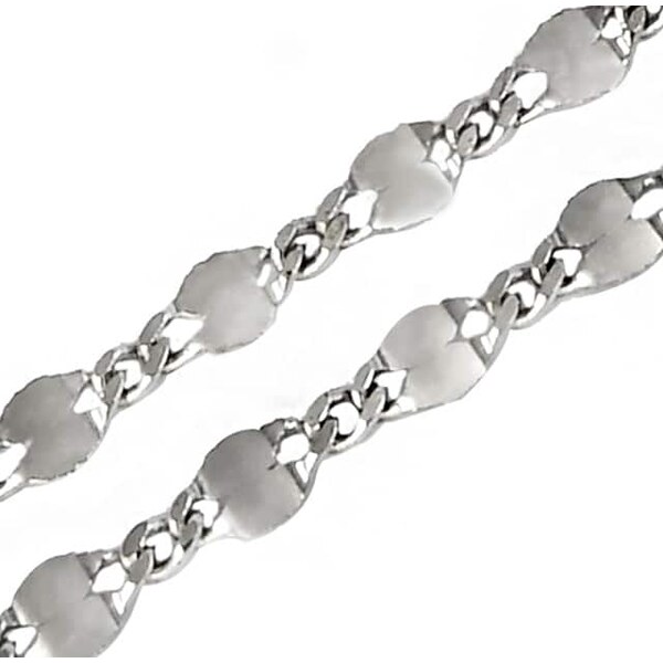 Zlatá retiazka Glare 743 66989126