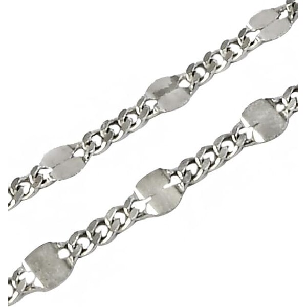 Zlatá retiazka Glare 742 66989125