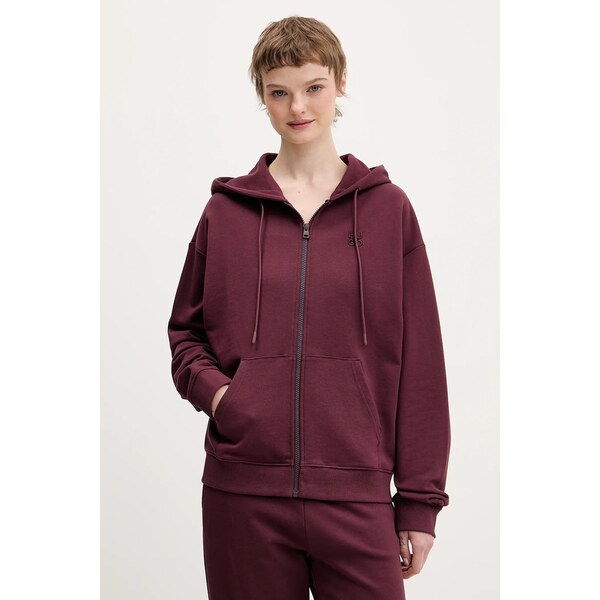 Bavlnená mikina HUGO Dalfine 66991001