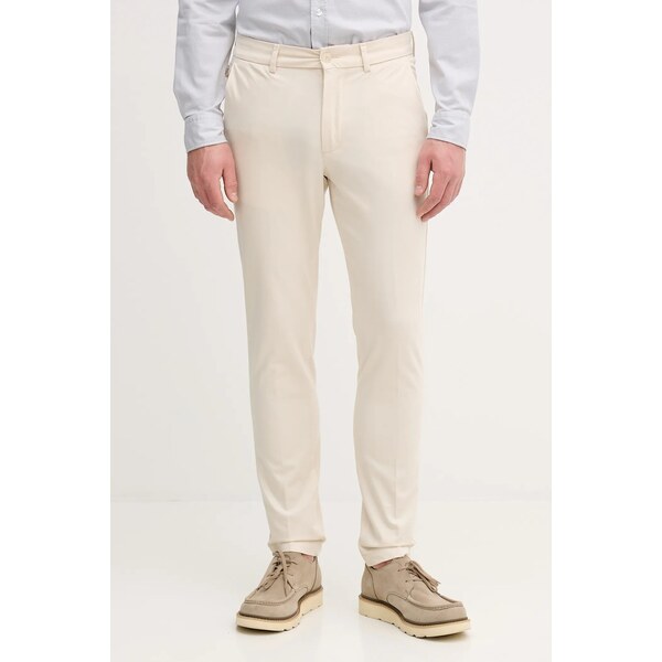 Nohavice BOSS P-Kaiton1-Zip 66990380