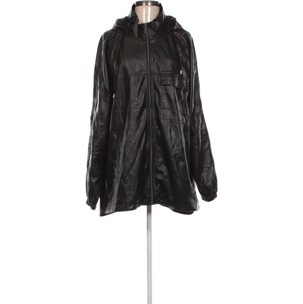 Dámska kožená bunda Nkd 66989193