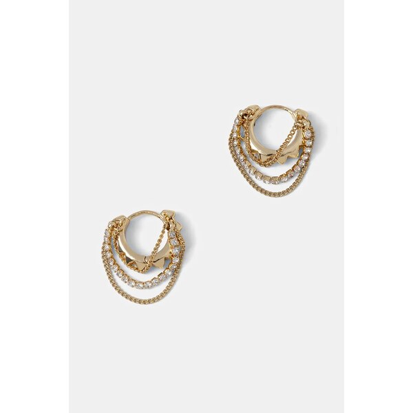 Náušnice AllSaints 66990425