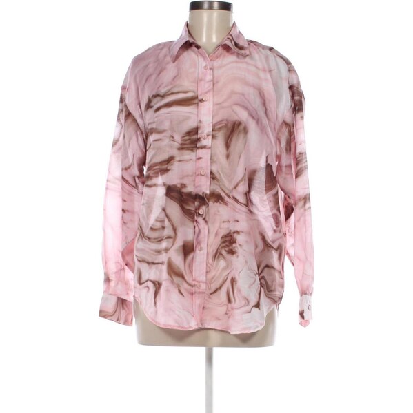 Dámska košeľa Stradivarius 66989525