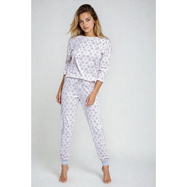 Sensis Dámske pyžamo Alive svetlo ružové 27566728