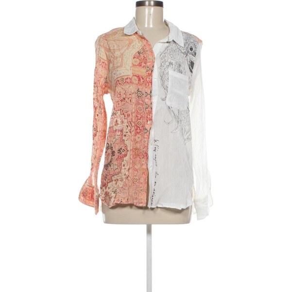 Dámska košeľa Desigual 66990067